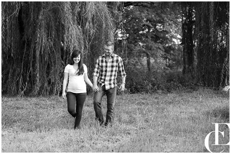 A Wilson's Apple Orchard Summer Engagement Shoot - Emily Crall Blog ...