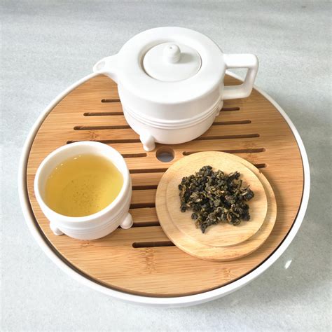 Highest Grade Formosa Oolong Tea | Taiwantrade.com