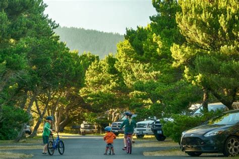 Cannon Beach Camping - Go Wander Wild