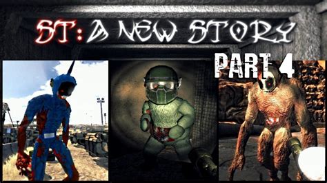 Slendytubbies: ST A New Story Part 4 [Horror Gameplay] - YouTube