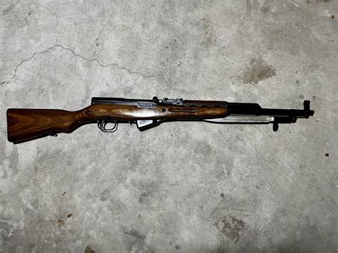 My Paratrooper SKS. Would like info : r/SKS