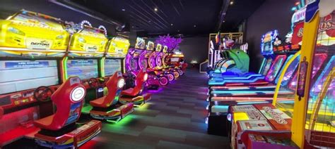 Game Room - The Mineshaft - Oshkosh, WI