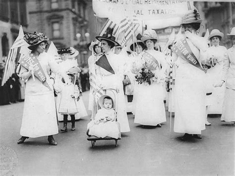 The Women Behind the 19th Amendment