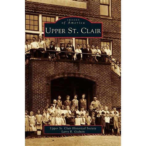 Upper St. Clair (Hardcover) - Walmart.com - Walmart.com