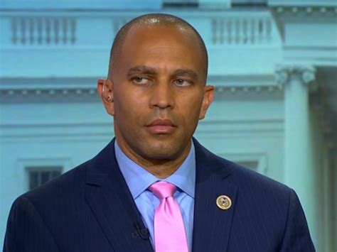 Hakeem Jeffries: Impeachment Is Not off the Table -- We Are Still in ...