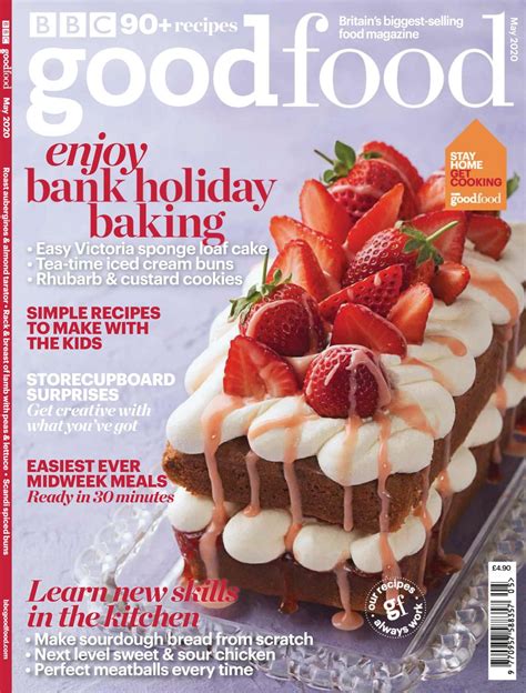 BBC Good Food UK-May 2020 Magazine - Get your Digital Subscription