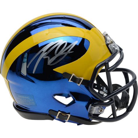 Michigan Wolverines Memorabilia | Collectibles | Autographs | Signed