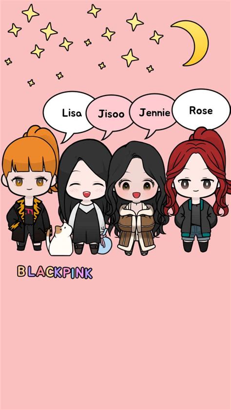 [100+] Blackpink Anime Wallpapers | Wallpapers.com