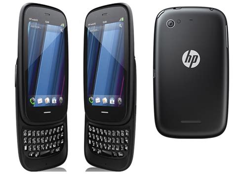 HP Pre 3 SIM free webOS handset goes on sale for £399 – wirefresh