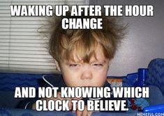 54 Best Time Change Memes ideas | daylight savings time, memes ...