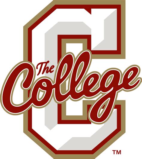 College of Charleston Cougars Logo - Secondary Logo - NCAA Division I (a-c) (NCAA a-c) - Chris ...