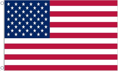 USA (United States) Flag (Small) - MrFlag