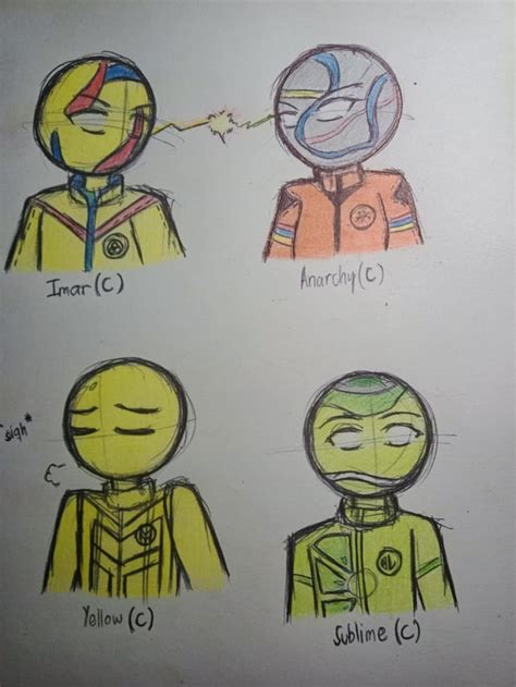 Attempt to draw all the marble teams captains (1) : r/JellesMarbleRuns