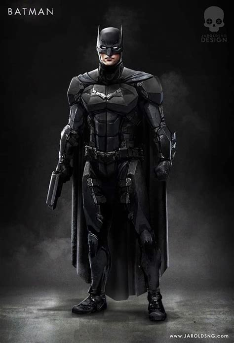 Pin by Bruce on DC Comics | Batman armor, Batman concept, Batman fan art