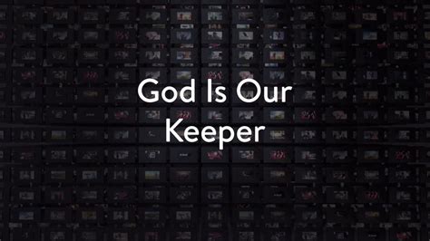 Charles Stanley - God is Our Keeper » Online Sermons 2024