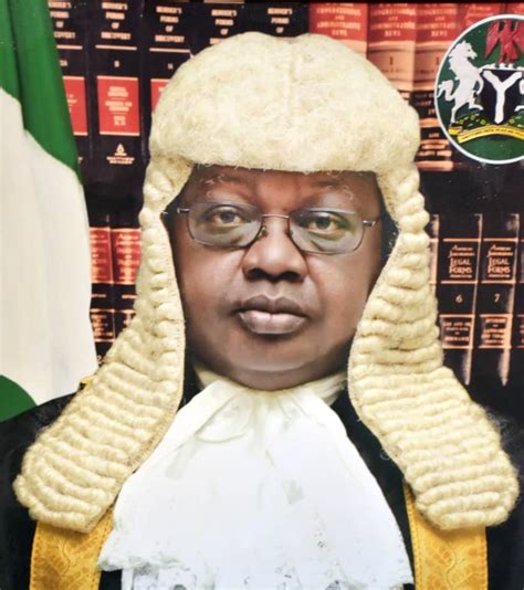 List of Supreme Court Justices in Nigeria Including the Chief Justice