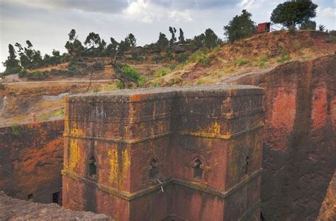 The Rock Churches of Lalibela | Amusing Planet