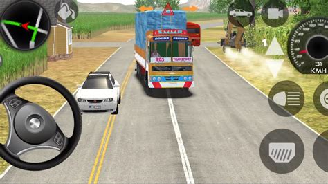 Indian Truck Simulator 3D || Gameplay🎮 || #indiantrucksimulator - YouTube