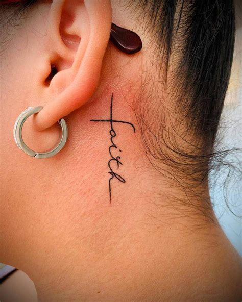 Top 69 Best Small Cross Tattoo Ideas - [2021 Inspiration Guide]