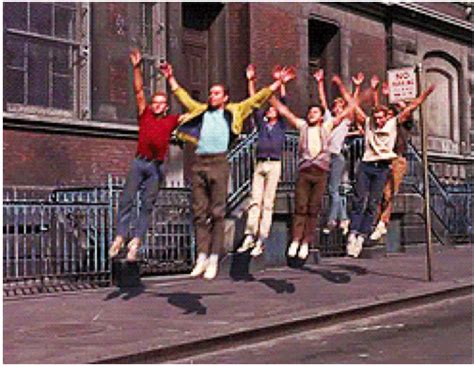 Movie West Side Story Jets