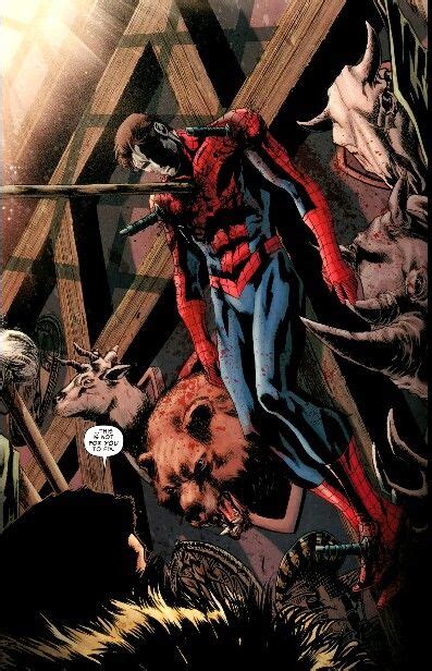 Kaine... Murdered | Amazing spiderman, Spiderman characters, Spiderman