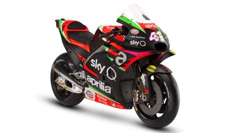 2020 Aprilia MotoGP bike receives major updates | DriveMag Riders