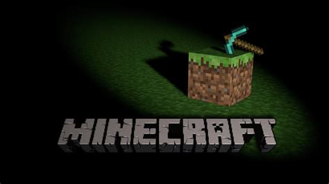 Cool Minecraft Logo - LogoDix