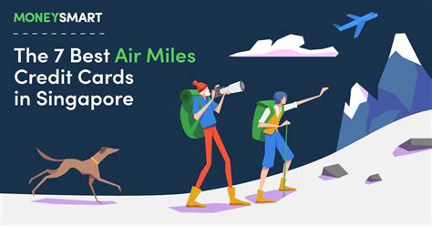 The 7 Best Air Miles Credit Cards in Singapore (2020) - MoneySmart.sg