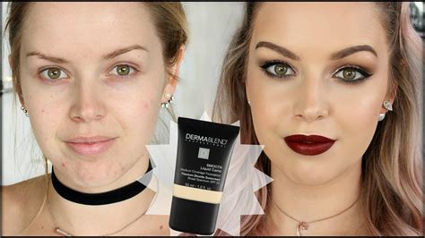 Makeup Similar To Dermablend - Makeup Vidalondon