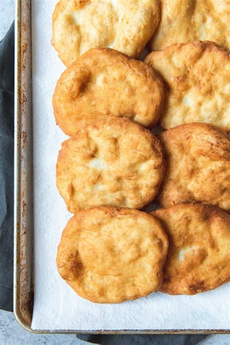 Indian Fry Bread Recipe Using Self Rising Flour | Dandk Organizer