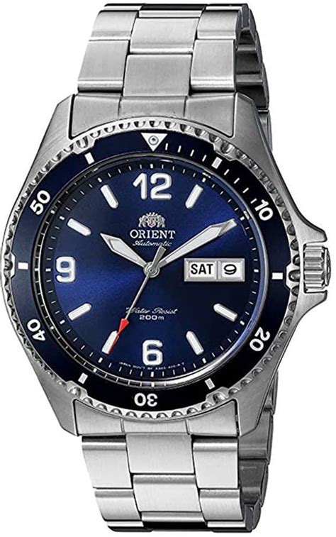 Orient Mako II Automatic Dive Watch Review - OpenWaterHQ