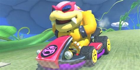 Mario Kart 8 Deluxe: Ranking Every Large Character From Worst To Best