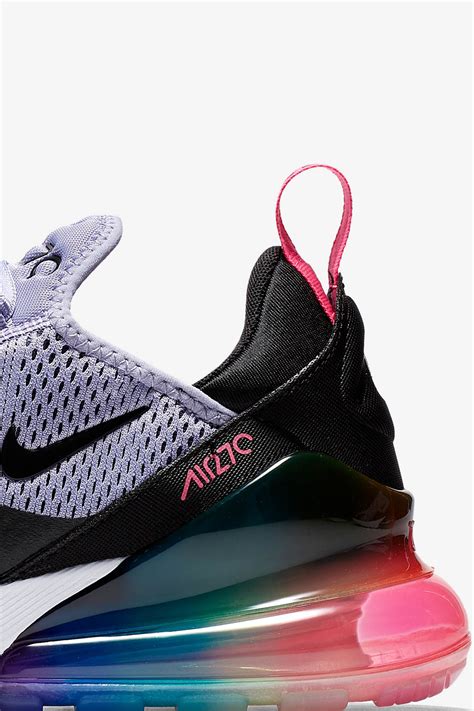 Nike Air Max 270 Betrue 'Multicolor' Release Date. Nike⁠+ SNKRS