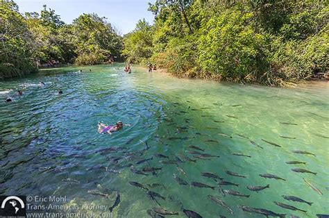 Bonito Brazil Adventure Travel - Trans-Ameicas Journey