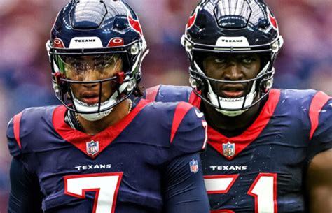 How Texans rookies stack up – ESPN 97.5 + 92.5