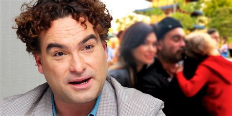 Fans Barely Discover Who Johnny Galecki's Wife Really Is After Their ...