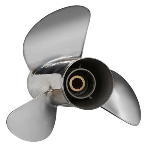 Yamaha Outboard Motor Propellers 150-300hp Stainless Steel Propeller ...