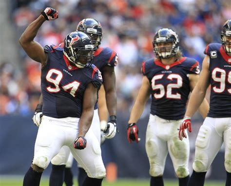 Texans’ roster breakdown by position - Ultimate Texans