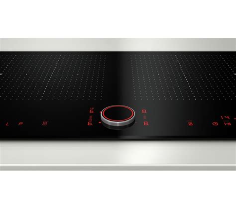 Buy NEFF T50FS41X0 Electric Induction Hob - Black | Free Delivery | Currys