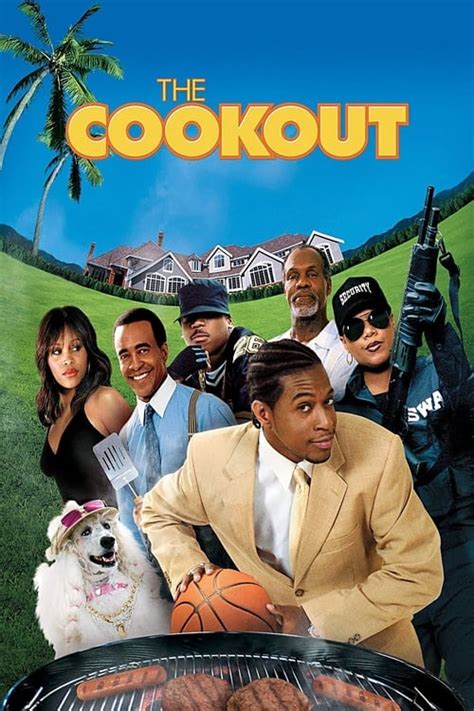 The Cookout (2004) - Cast & Crew — The Movie Database (TMDB)