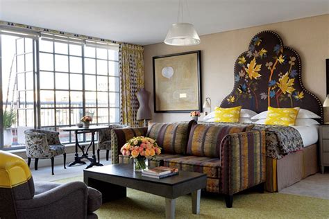 The Soho Hotel London review | CN Traveller