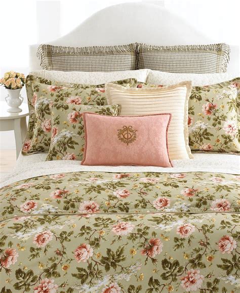 Ralph Lauren Floral Comforter Set