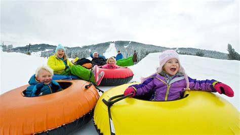 Snow King Winter Activities - Jackson Hole Reservations