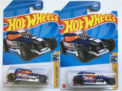 2023 Hot Wheels Mod Rod~Treasure Hunt~lot of 2~FREE SHIPPING in the US ...