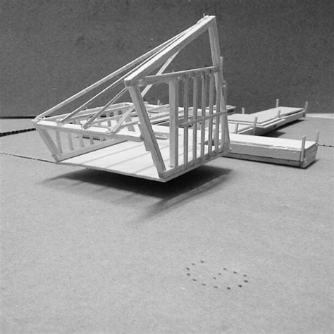 Architectural Model Making on Behance