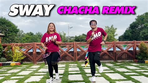 SWAY - CHACHA REMIX I Pussycat Dolls l Zumba Dance Workout - YouTube