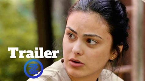 Coyote Lake Trailer #1 (2019) Camila Mendes, Charlie Weber Thriller ...