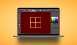 How To Make A Grid In Illustrator | The Complete Guide – Logos By Nick