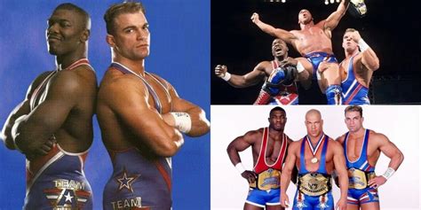 World’s Greatest Tag Team: Looking Back At Shelton Benjamin & Charlie Haas’ Legendary Tag Team