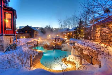 Scandinave Spa Blue Mountain is #1 Spa in Canada | ToDoOntario